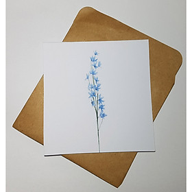 Thiệp phong cách Vintage card quà cám ơn ,chúc mừng sinh nhật và giử tặng người thân yêu.