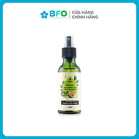 Xịt Dưỡng Tóc Tinh Dầu Bưởi Mọc Tóc Phục Hồi Tóc BFO Behair 100ml Dưỡng Tóc Hỗ Trợ Mọc Tóc
