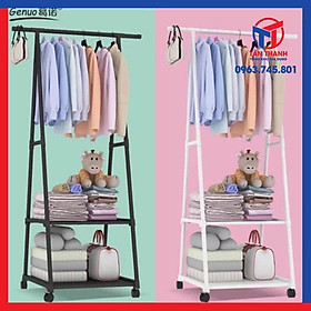 Mua Kệ treo quần áo chữ A có bánh xe tiện dụng