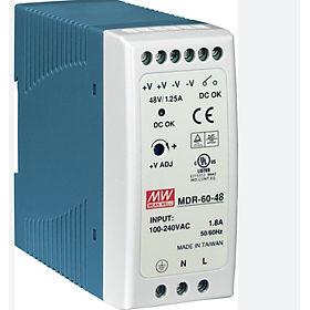 Mua Nguồn Meanwell MDR-60-48 Hàng nhập khẩu