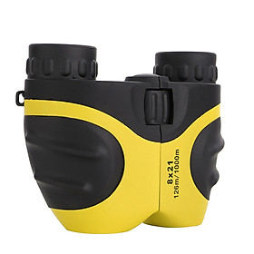Mini Binoculars Compact Telescope Kids Telescope Gift Toys for Children Portable Scope Angle Zoom Cute Binoculars