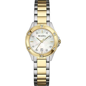 Đồng hồ nữ Bulova 98W217