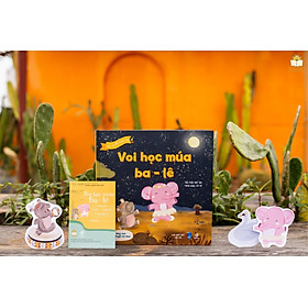 CASA SUNSHINE - VOI HỌC MÚA BALE - CHUYỆN KỂ CHO BÉ