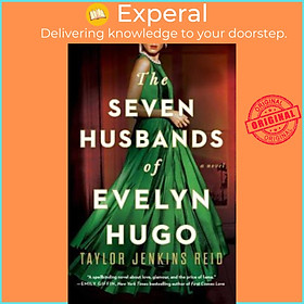 Hình ảnh Sách - The Seven Husbands of Evelyn Hugo : A Novel by TAYLOR JENKINS REID - (US Edition, paperback)