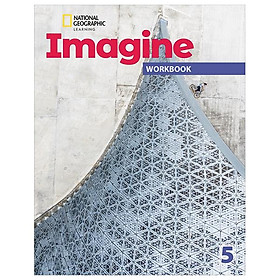 Sách ngoại văn: Imagine Level 5: Workbook
