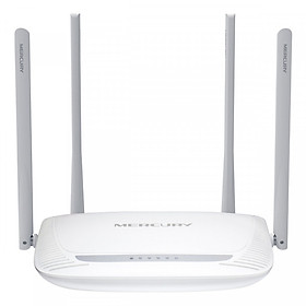 Bộ Phát Wifi Mercusys MW325R Chuẩn N 300Mbps - Hàng Chính Hãng