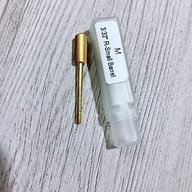 Đầu mài mịn vàng Titan an toàn