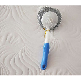 Mua Cây Cọ Chà Rửa Xoong Nồi (Giúp Xoong Nồi Nhà Bạn Luôn Luôn Sạch Bóng  Màu Ngẫu Nhiên)