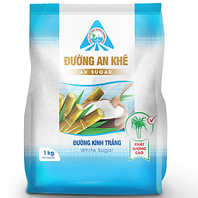 Hình ảnh Đường kính trắng Đường An Khê 1kg