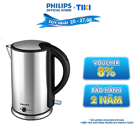 Mua Bình đun siêu tốc PHILIPS HD9316 - Hàng Chính Hãng