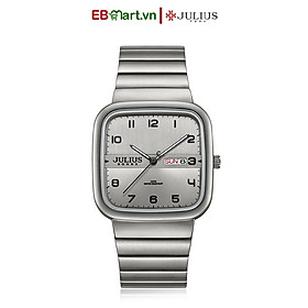 Đồng Hồ Nam Julius JAH-141 Đường Kính 38x48.3mm | EBMart