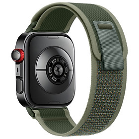 Dây Nylon Wild Trail Loop cho Huawei Watch Fit 3 / Huawei Watch Fit 4 / Huawei Watch Fit 4 Pro - Hàng Chính Hãng