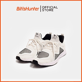 Giày Đi Bộ Nữ Biti's Hunter Jogging Feather White DSWH05300KEM (KEM)