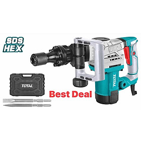 Mua MÁY ĐỤC BÊ TÔNG 1300W TOTAL TH2130016 - HÀNG CHÍNH HÃNG