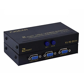 Mua Hub 2 CPU TO VGA