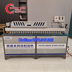 Mua MÁY DÁN CẠNH GỖ 6CN DW-902  THIẾT KẾ HOÀN TOÀN MỚI VỚI HỆ NÂNG HẠ ĐỒNG BỘ CHIỀU DÀY VÁN LÀM VIỆC