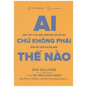 AI Chứ Không Phải Thế Nào?