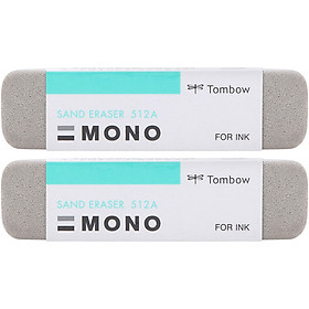 Combo 2 Gôm Bút Mực Mono Tombow ES-512A