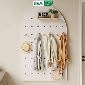 Mua Bảng gỗ pegbroard đa năng decor phòng cực xinh thương hiệu IGA - GP330