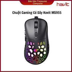 Mua Chuột Gaming Havit MS955 - Hàng Chính hãng