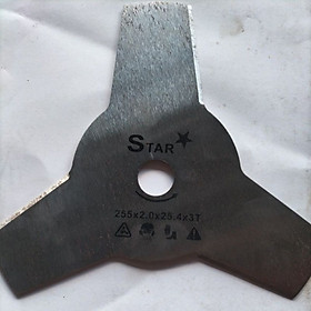 Mua Lưỡi dao cắt cỏ 3 cạnh 3T x 2.0 hiệu STAR chất lượng tốt