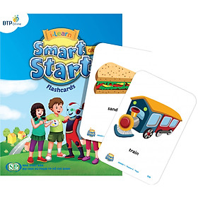 Download sách I-Learn Smart Start Grade 3 Flashcards