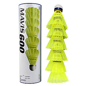 Cầu Lông Chất Liệu Nhựa YONEX M-600