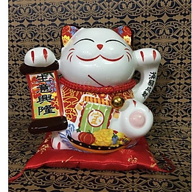 Mua Giá huỷ diệt mèo size 16 cm khai vận phát tài- thuận buồm xuôi gió