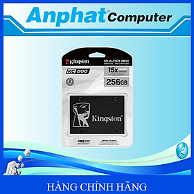 Mua Ổ cứng SSD KINGSTON SKC600 256GB/512GB/1024GB/2048GB 2.5 inch Sata3 – Hàng Chính Hãng