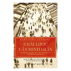 Download sách Khái Lược Văn Minh Luận