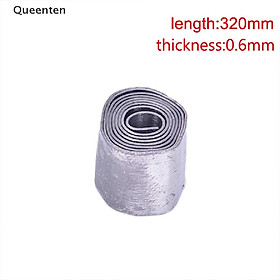 Mua Queenten Lead Sheet Strip Lead Sinker Roll Fishing Supplies Fishing Accessories Tackle QT