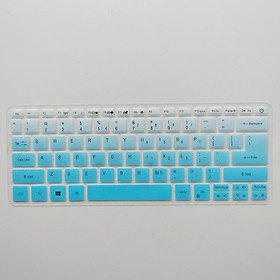 Mua Ốp bàn phím dành cho laptop Acer Swift 5 SF514 - Miếng  tấm silicon bảo vệ che  phủ  đậy  lót bàn phím