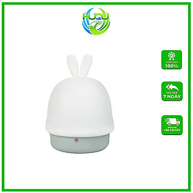 Mua Đèn Ngủ Cảm Ứng Hình Tai Thỏ Huqu Dễ Dàng Điều Chỉnh Độ Sáng  Dùng  Pin Sạc -3 Chế Độ Ánh Sáng Khác Nhau -Hàng Chính Hãng