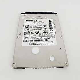 HDD Toshiba 1TB  / 1000GB 5400rpm Sata 7mm 2.5 