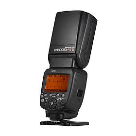 Đèn Flash Không Dây Hỗ Trợ Tự Động Thu Phóng Yongnuo YN600EX-RT II Cho Máy Ảnh Canon (1/8000s) (2.4Ghz)
