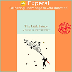 Sách - The Little Prince by Chloe Schwartz (UK edition, hardcover)