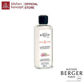 Mua Maison Berger - Tinh dầu đèn xông hương Underneath the Magnolias - 500ml