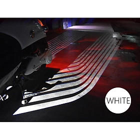 Đèn LED hình chim trang trí nội thất cho xe mô tô