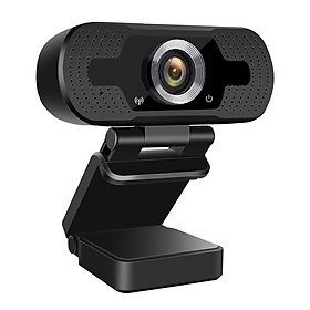 HD 1080P Webcam USB Computer Camera with Microphone for Laptop PC Camera for Gaming/Video Calling/Recording/Conferencing