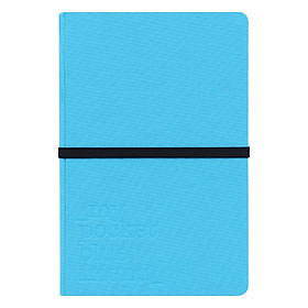 Sổ Tay My Pocket Blue Unlined  Size L