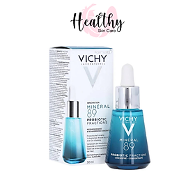 Hình ảnh Tinh chất giải cứu làn da tức thì Vichy Mineral 89 Probiotic Fractions 30ml