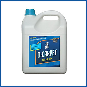 Mua Nước Vệ Sinh Thảm AVCOChem - Q-CARPET - Siêu Sạch Siêu Tiết Kiệm - can 4 lít - Hàng Chính Hãng