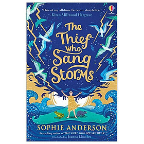 The Thief Who Sang Storms - Đang cập nhật