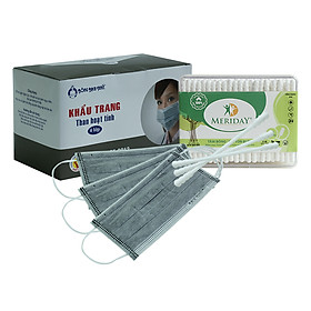 Bộ Kit Bông Bạch Tuyết CB-006