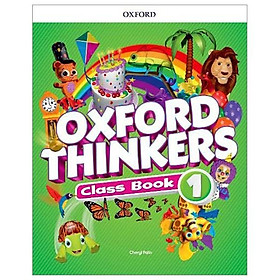 Oxford Thinkers: Level 1: Class Book