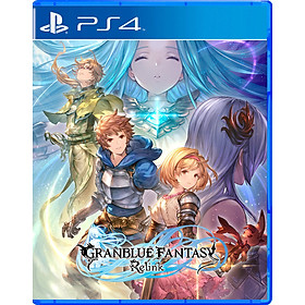 Đĩa Game Granblue Fantasy Relink - Hàng Nhập Khẩu