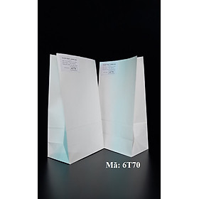 Mua TÚI ĐỰNG BÁNH MÌ HOA CÚC - 18x9x28cm - 25 TÚI/ĐƠN