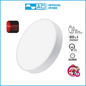 Mua Đèn LED downlight gắn nổi tràn viền AC AD14C 12W 18W 24W Ánh sáng trắng