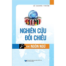 Hình ảnh sách Nghiên Cứu Đối Chiếu Các Ngôn Ngữ