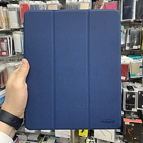 Bao da Mutural kèm khay đựng bút iPad Pro 11 2020